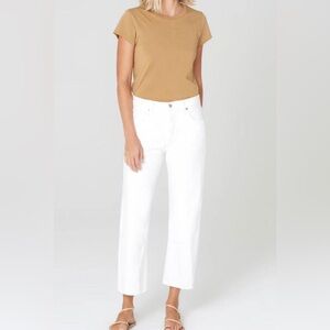 Citizens of Humanity - Emery High rise relaxed cropped jean